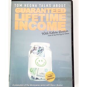 Guaranteed Lifetime Income Tom Hegna DVD